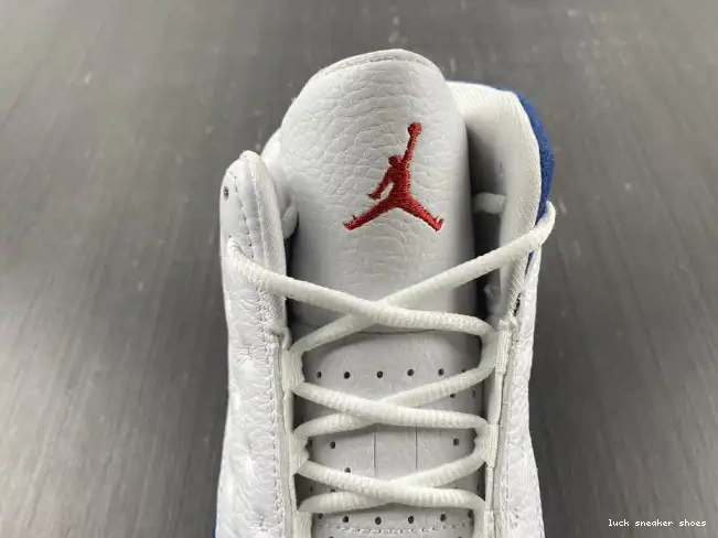 Reps LUCY Jordan 414571-164 Air French Blue 13 0601